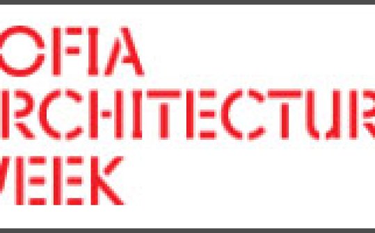 Sofia Architecture Week